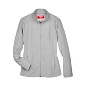 Wholesale - TEAM 365 Women's Sport Jacket Silver 2XL C/P 12